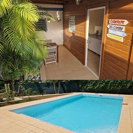 F2 Zen & Green - Piscine Et Confort Baie-Mahault Εξωτερικό φωτογραφία