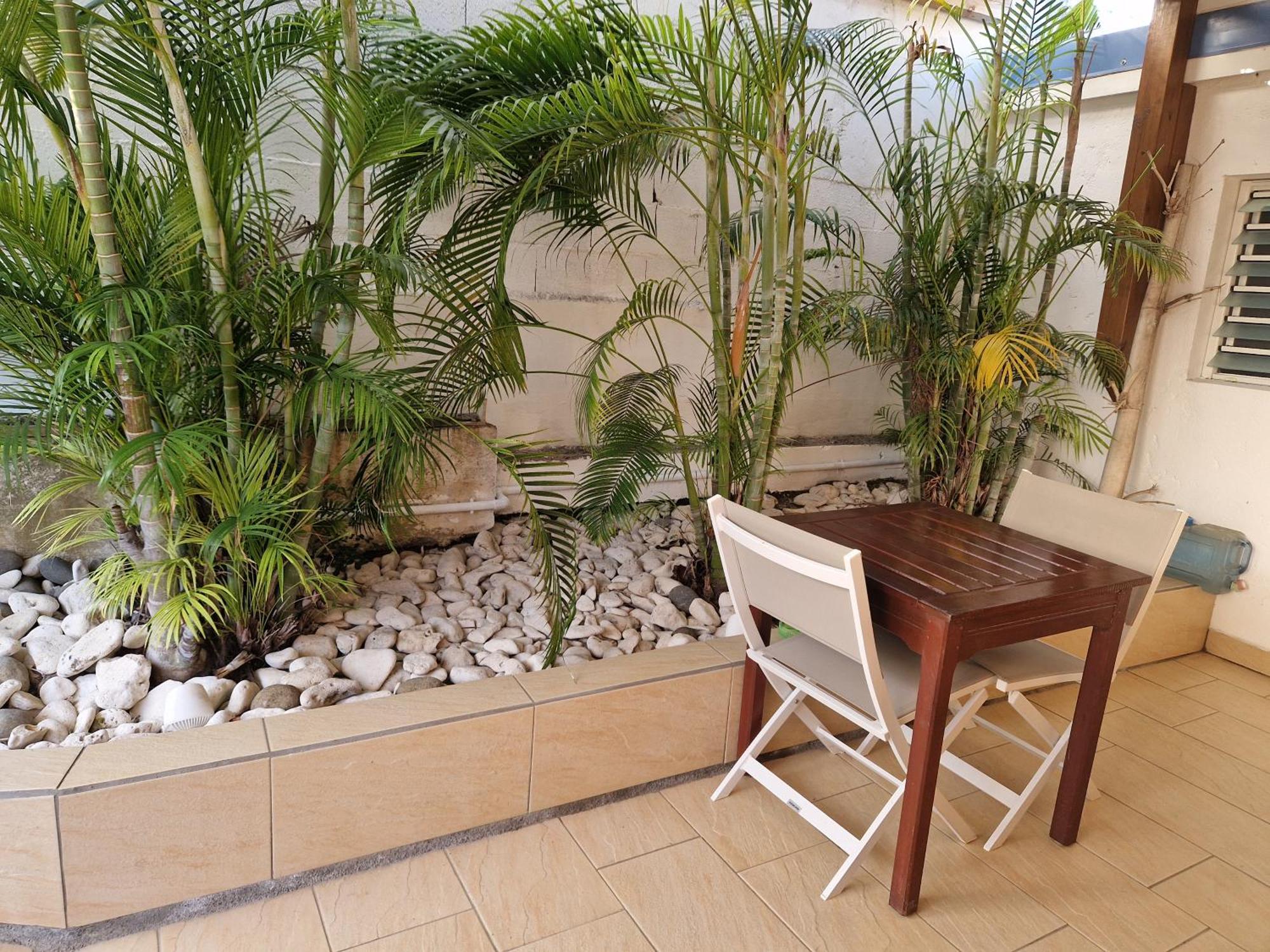 F2 Zen & Green - Piscine Et Confort Baie-Mahault Εξωτερικό φωτογραφία
