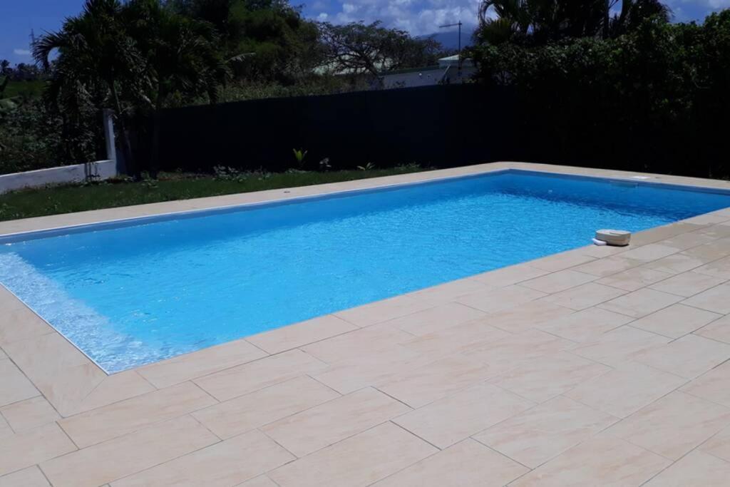 F2 Zen & Green - Piscine Et Confort Baie-Mahault Εξωτερικό φωτογραφία